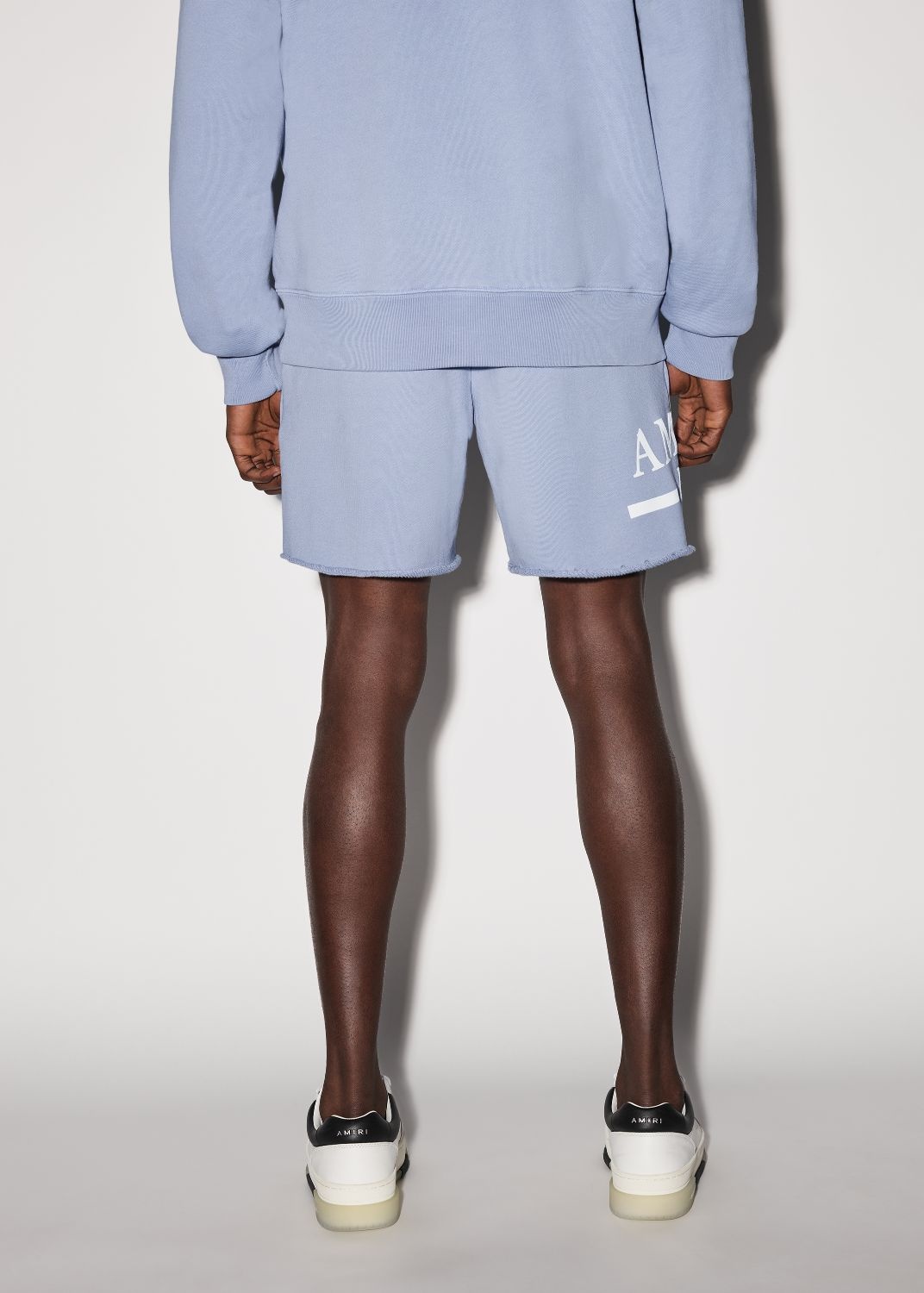 MA BAR LOGO SWEATSHORTS - 4