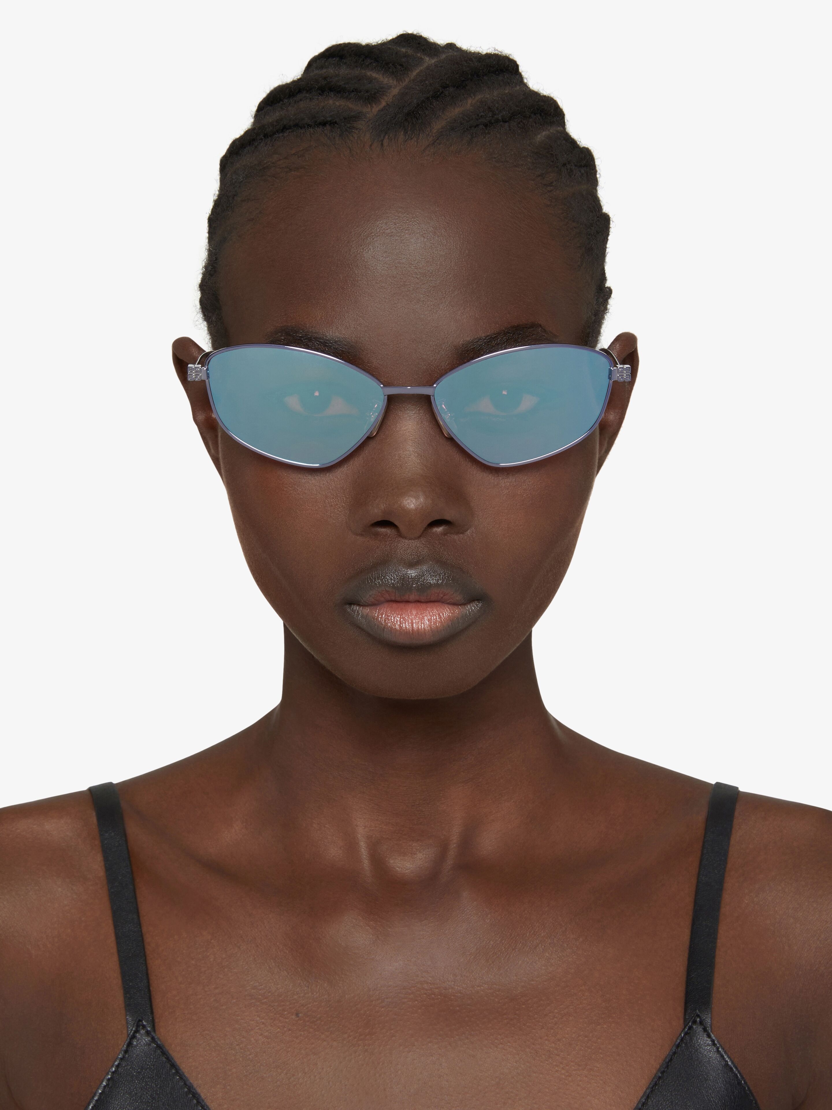 GV SPEED SUNGLASSES IN METAL - 3