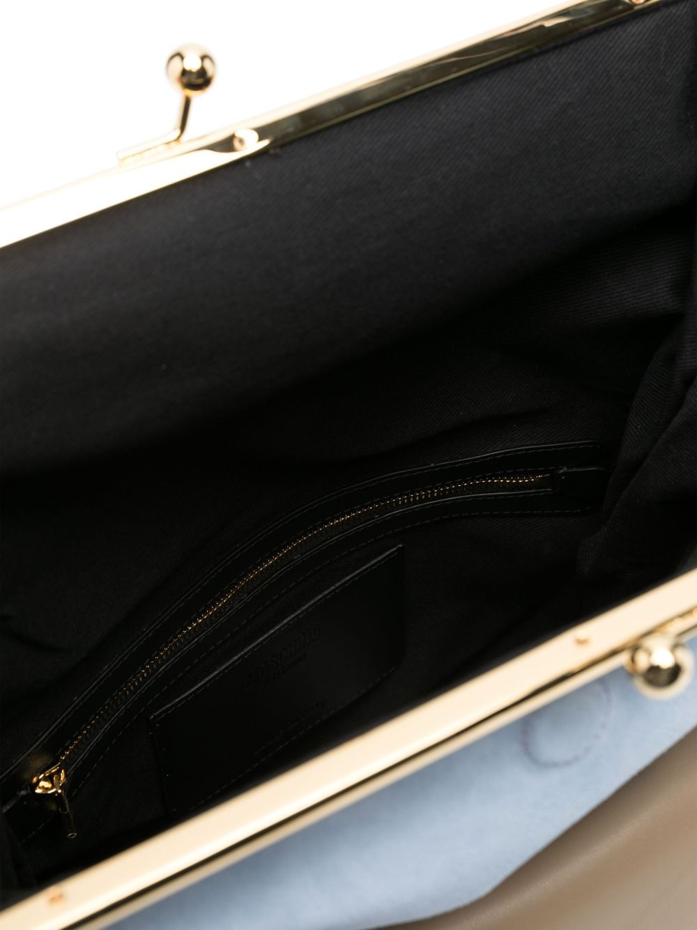 layered clutch bag - 5