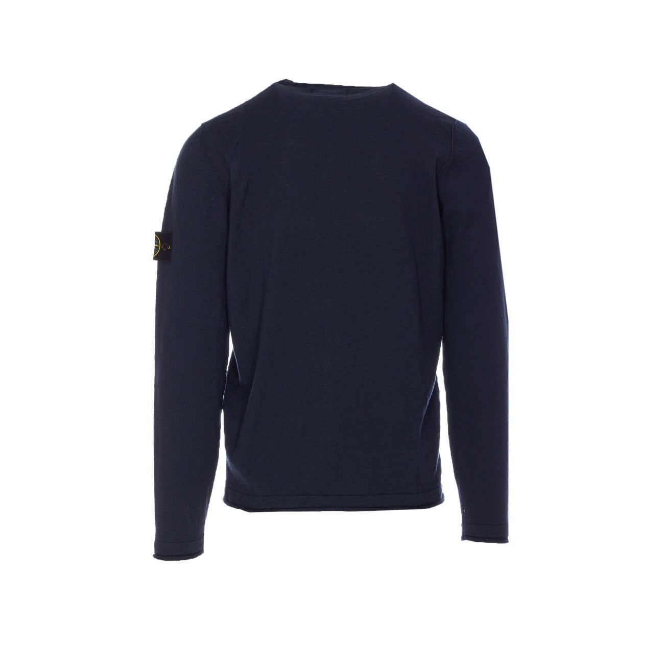 Stone Island Men Logo Sweater - 3