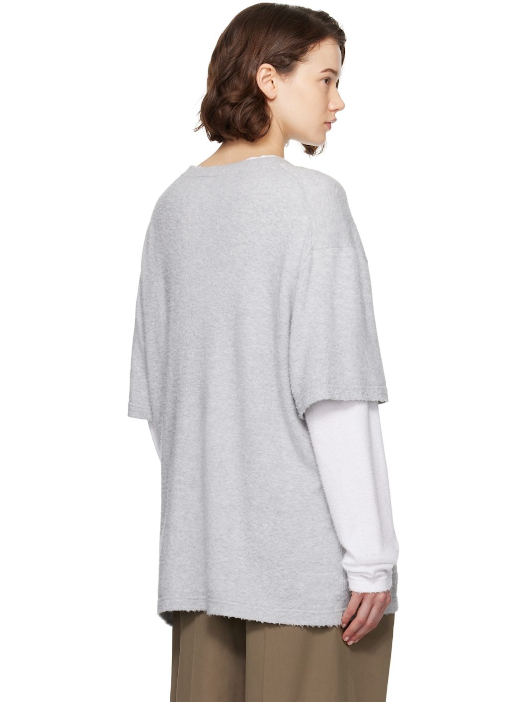 Gray Kaddy T-shirt - 3