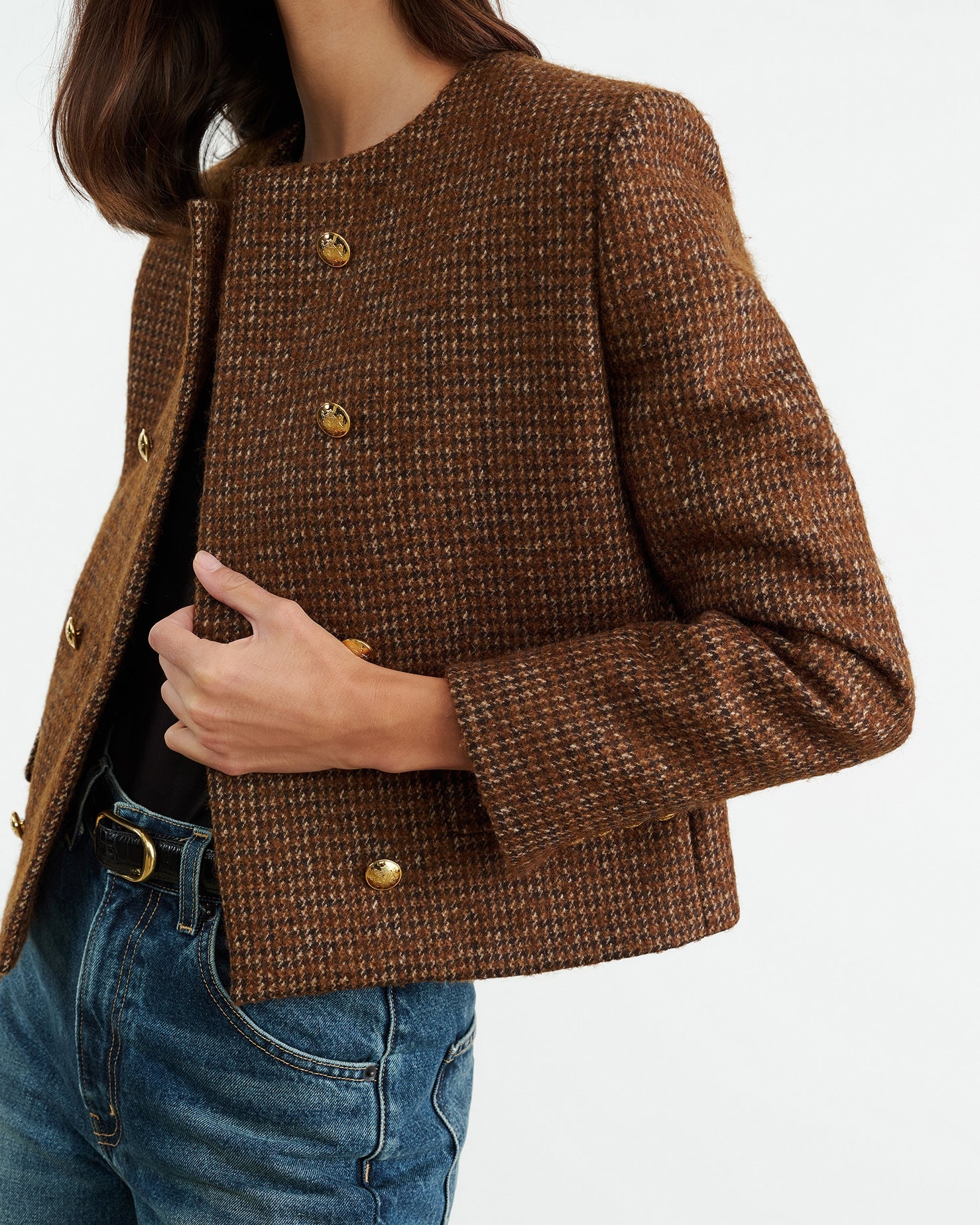 MELANIE JACKET - 4