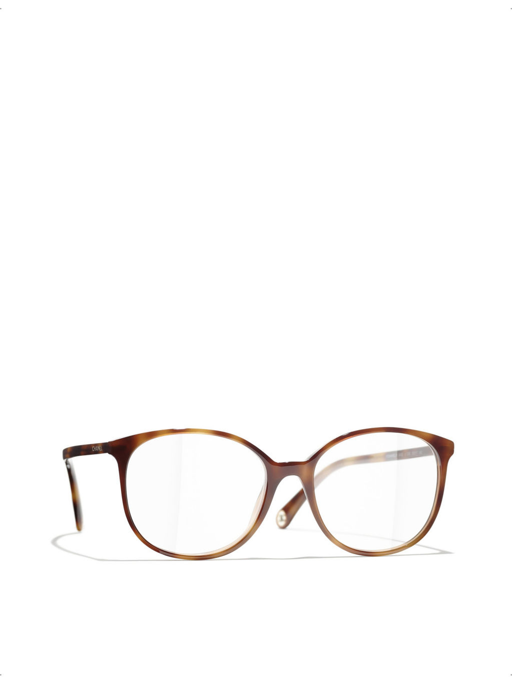 CH3432 pantos-frame acetate optical glasses - 2