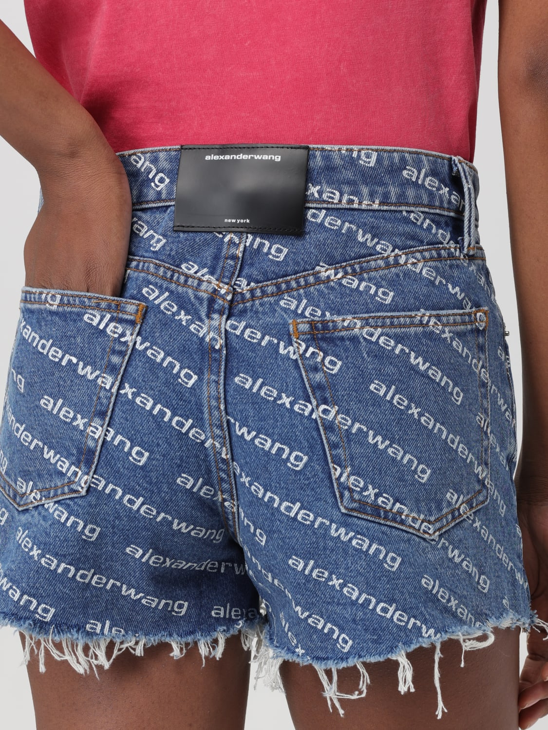 Short woman Alexander Wang - 3