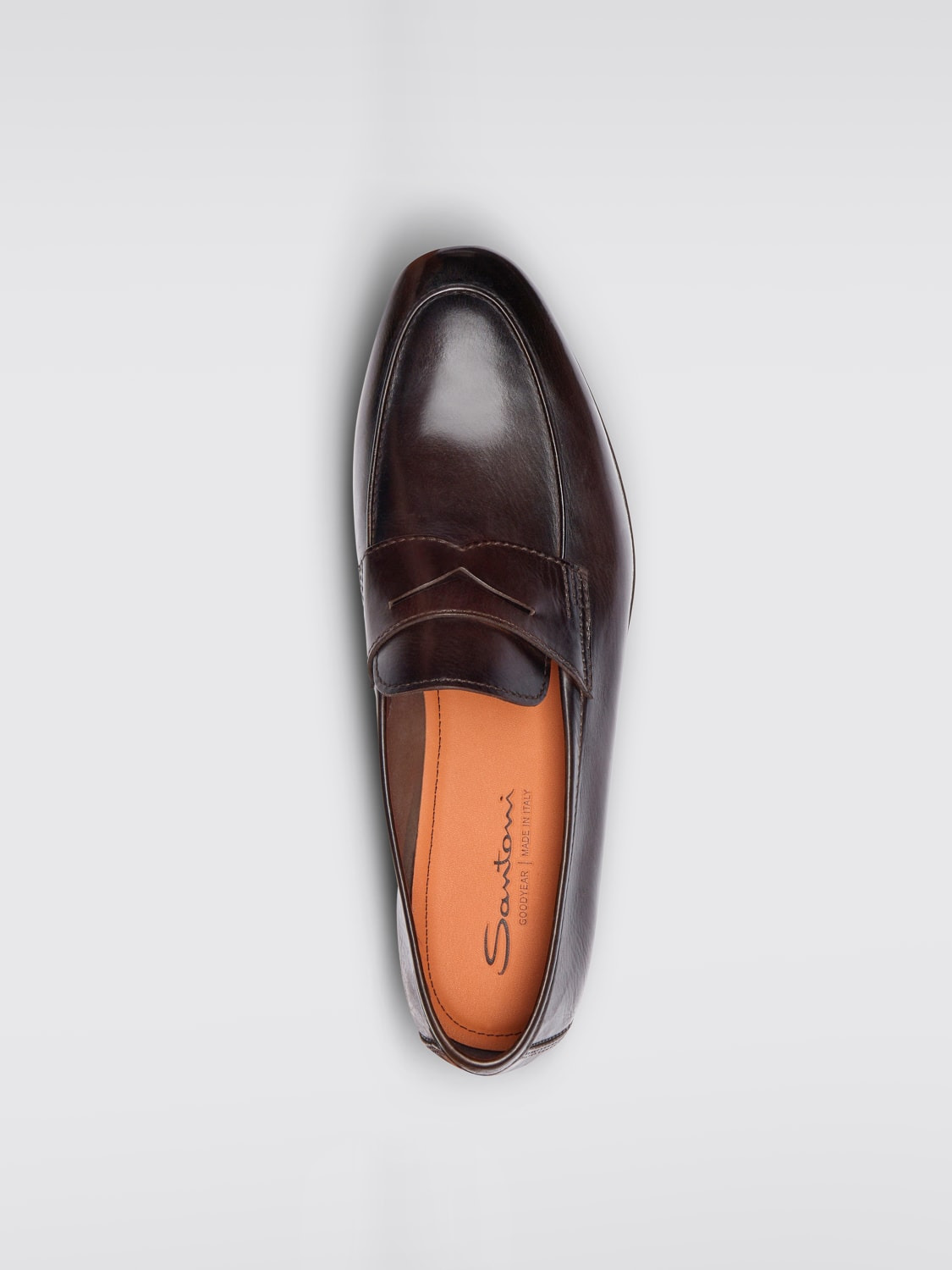 Loafers men Santoni - 4