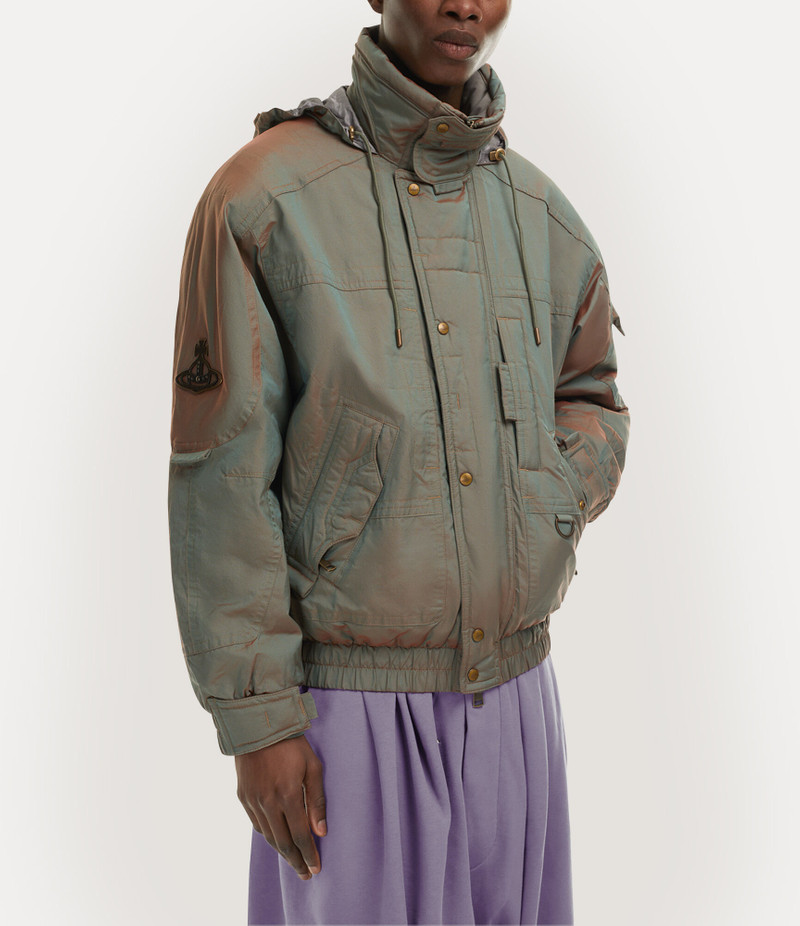 NEVADA BOMBER 5