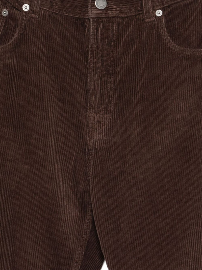 corduroy cotton trousers 3