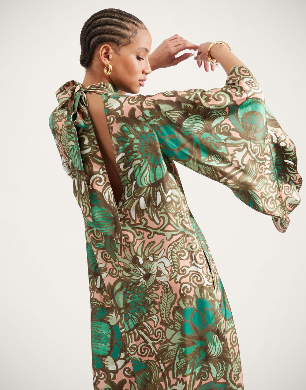Magnifico Dress - 2