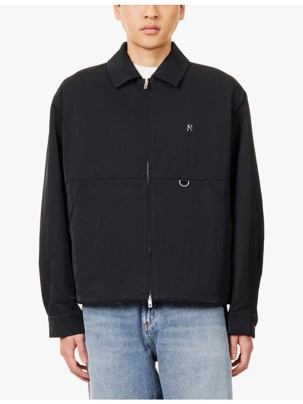 Logo-Embellished Nylon Jacket - 3