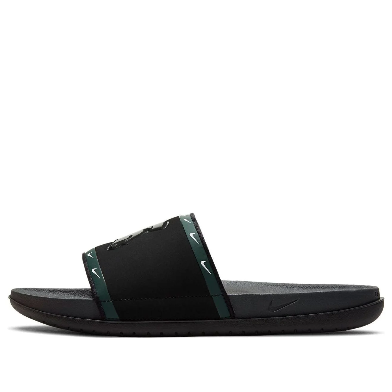 Nike Offcourt Slide 'Michigan State - Black' DD0532-001 - 1