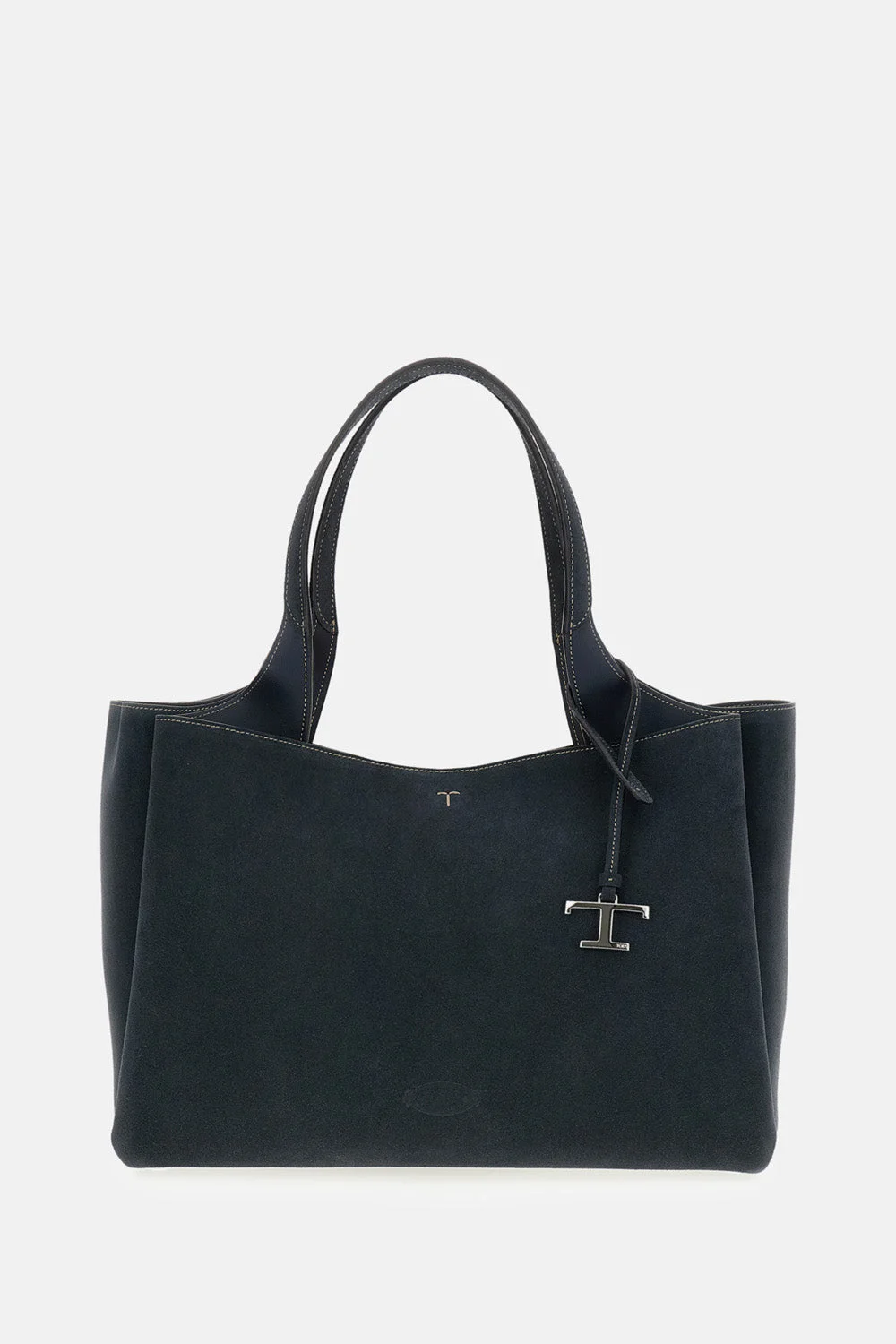APA Bag with Two Handles, Medium, and Pendant. - 1