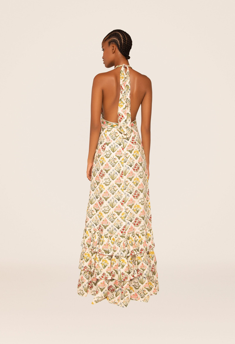 Magnolia Magdalena Amanecer Maxi Dress 5
