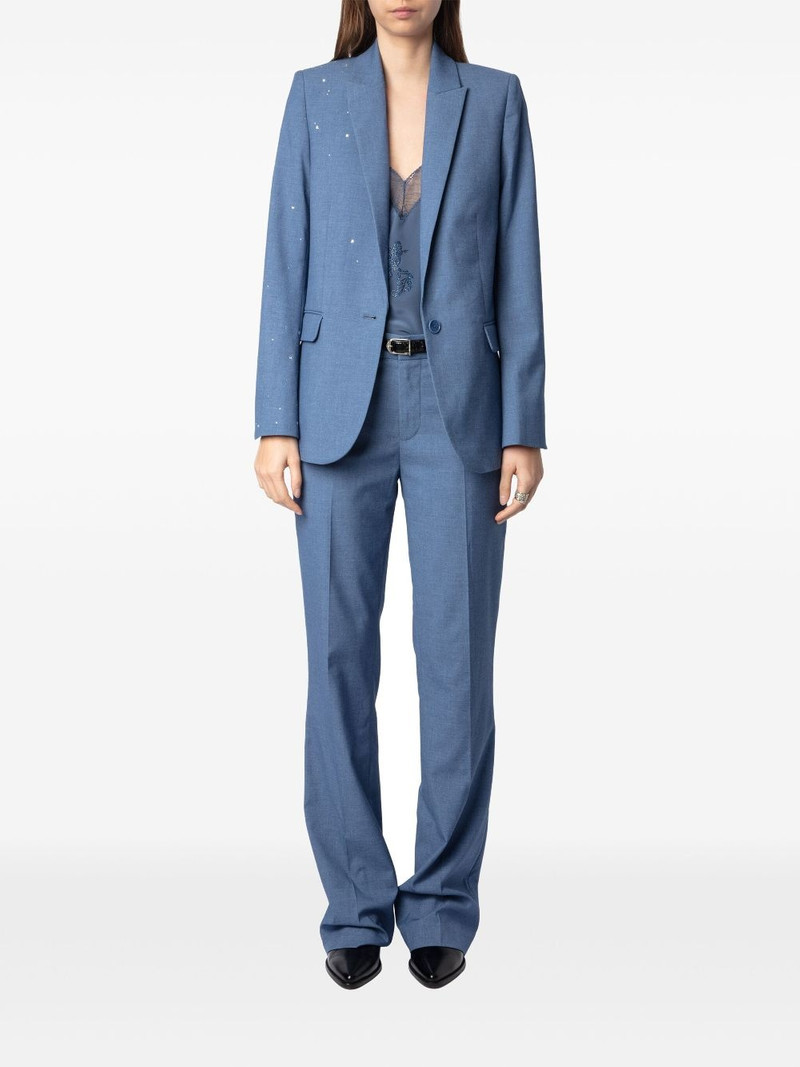 Zadig & Voltaire Strass Valse blazer outlook
