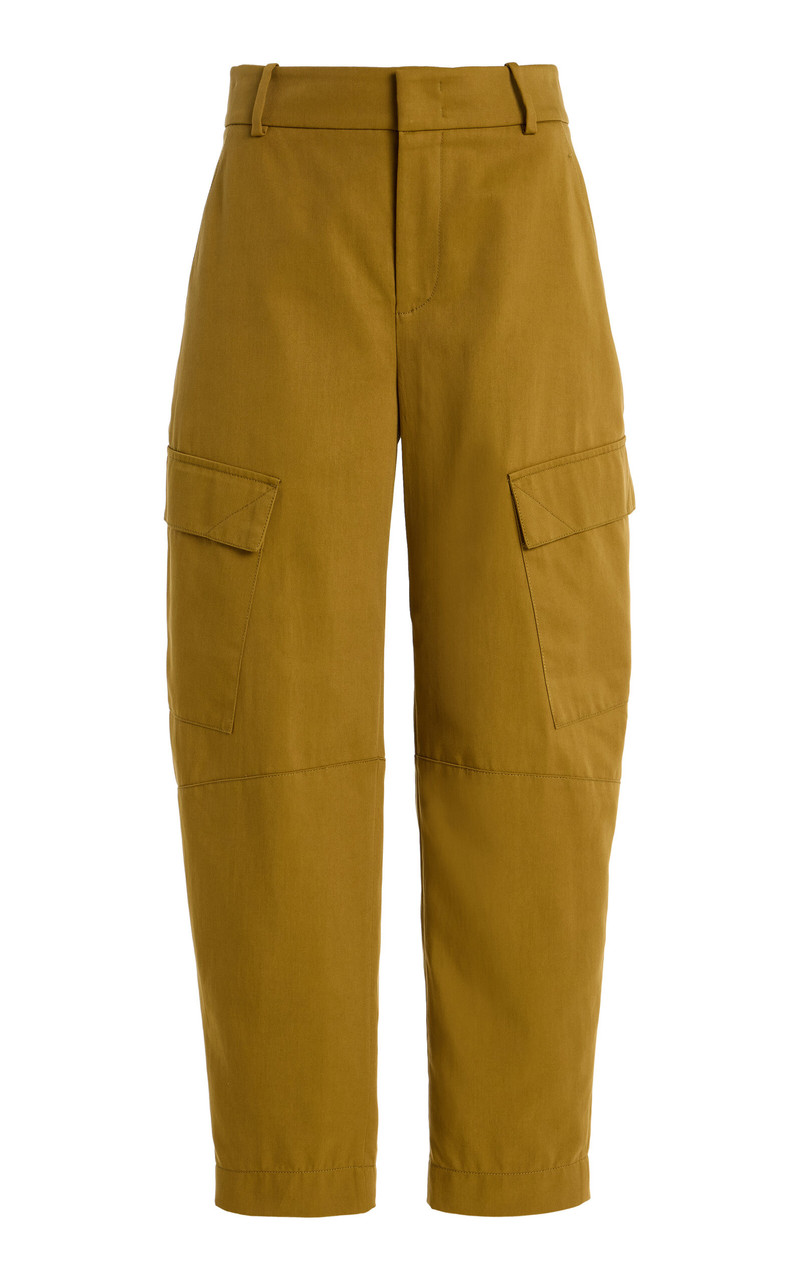 Exclusive Cargo Pants green 1