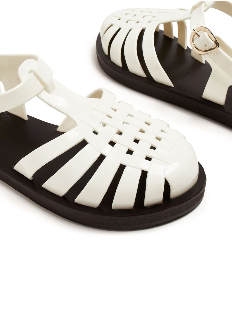 ANCIENT GREEK SANDALS Homeria Jelly sandals outlook