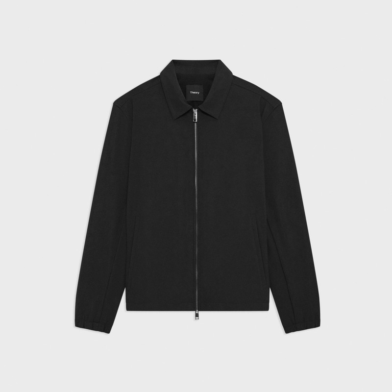 Brody Jacket in Precision Ponte 1