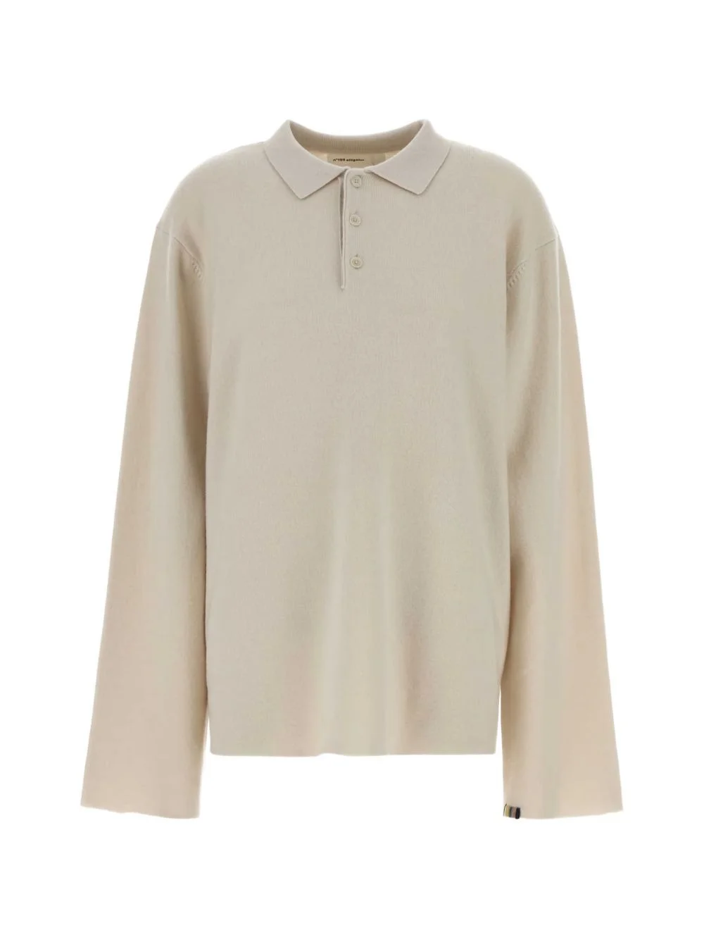 Alligator polo shirt - 1