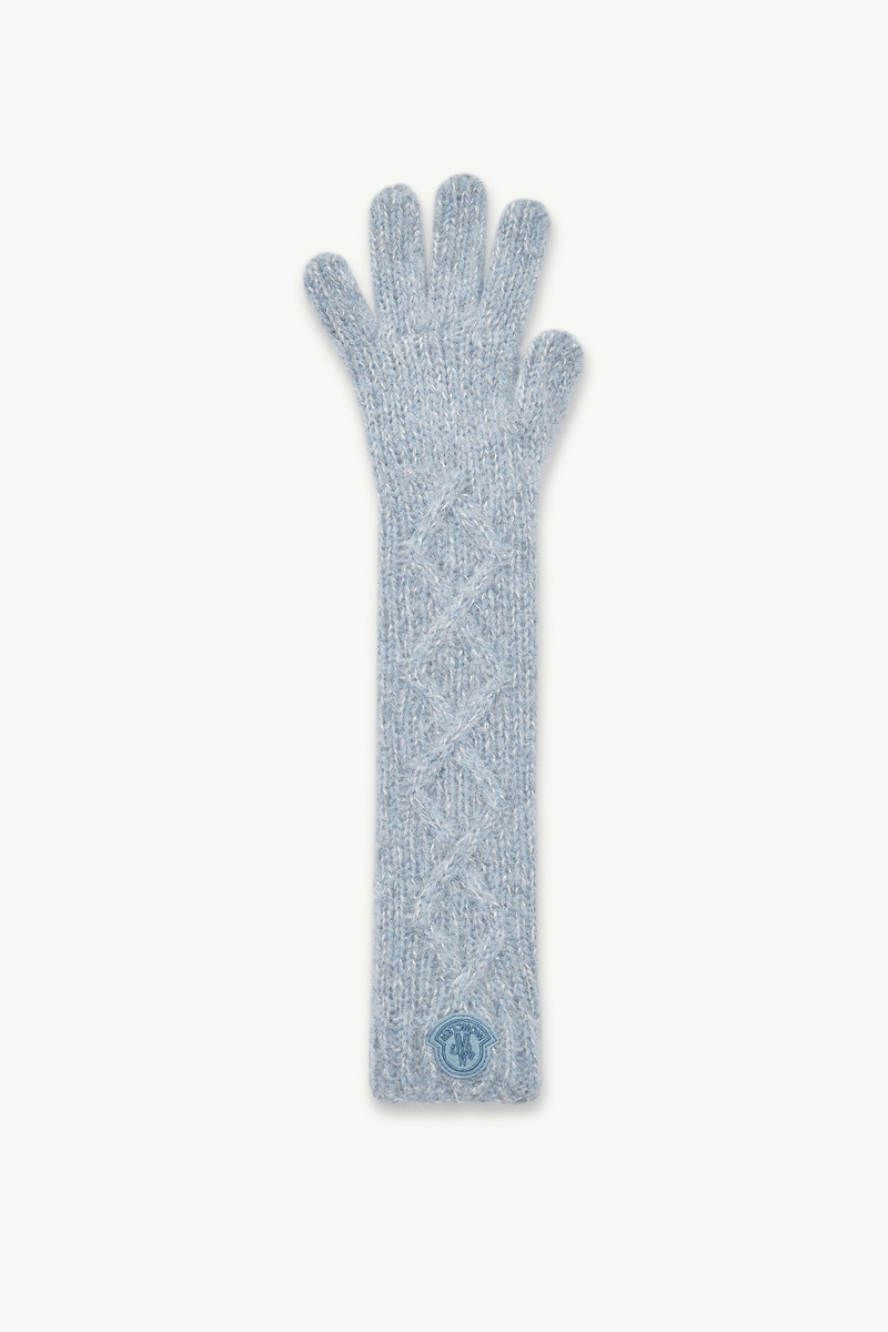 Alpaca Blend Gloves 1