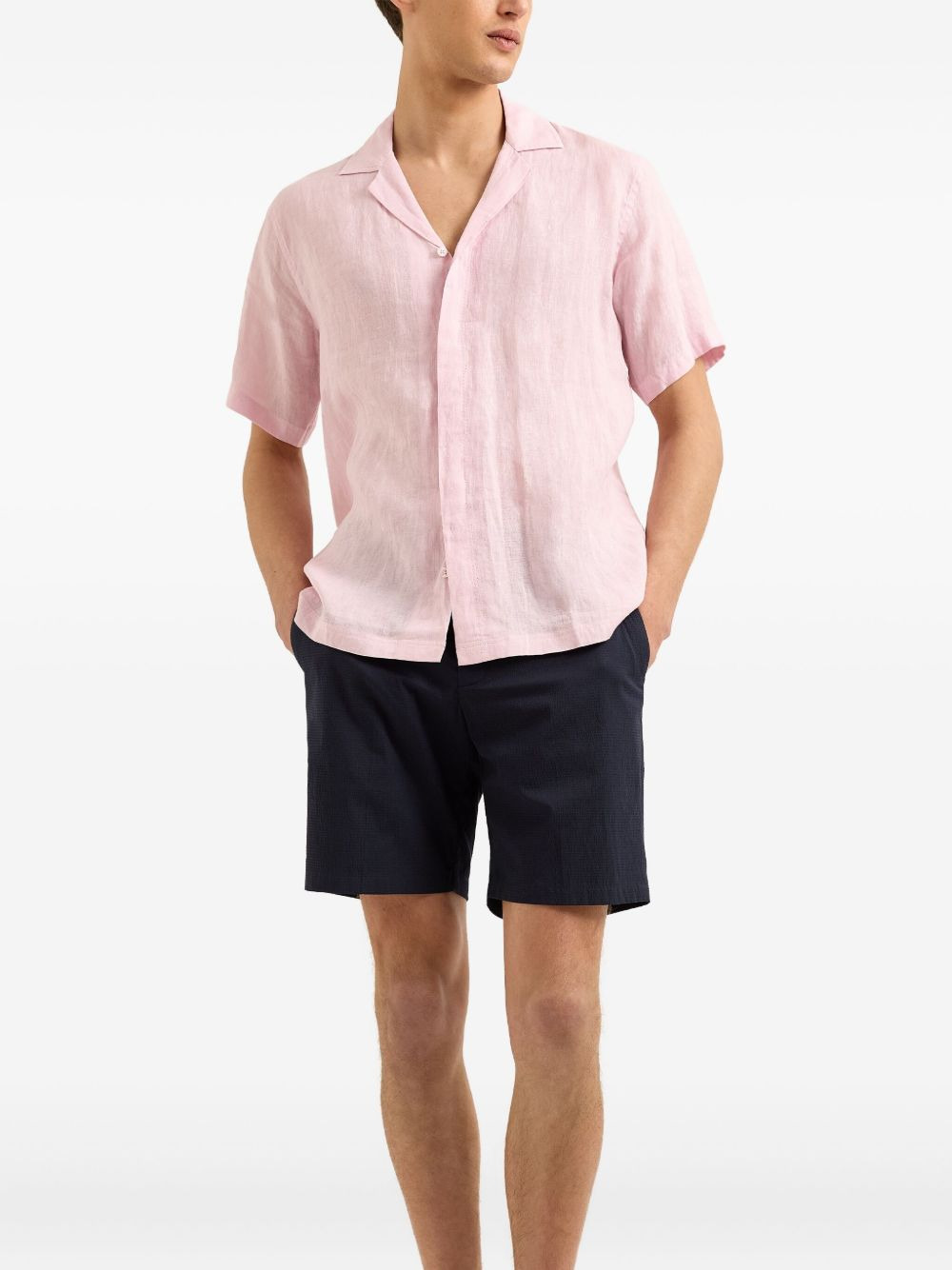 tailored shorts - 2
