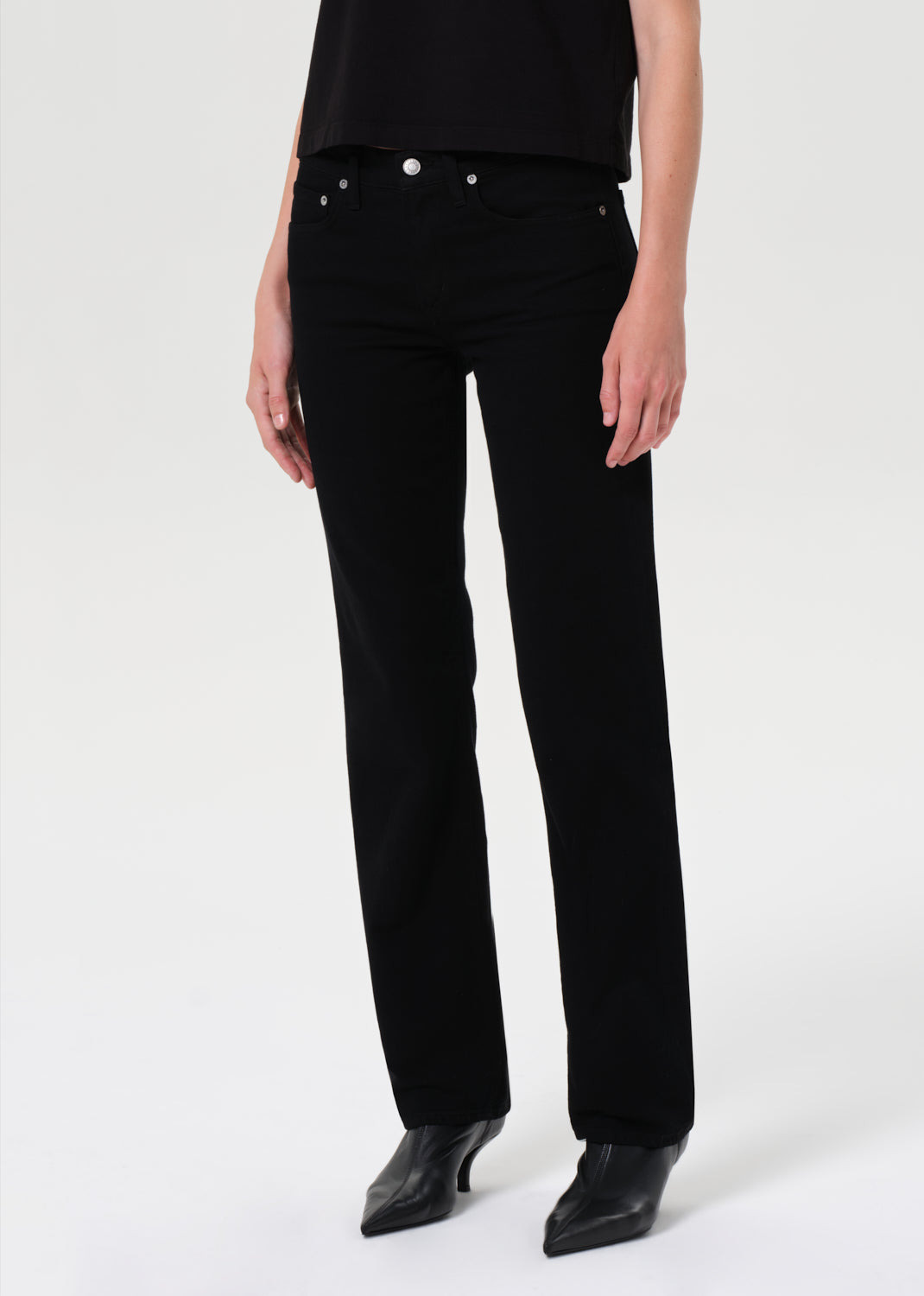 LOW RISE SLIM (COMFORT STRETCH) IN IMMERSION - 5