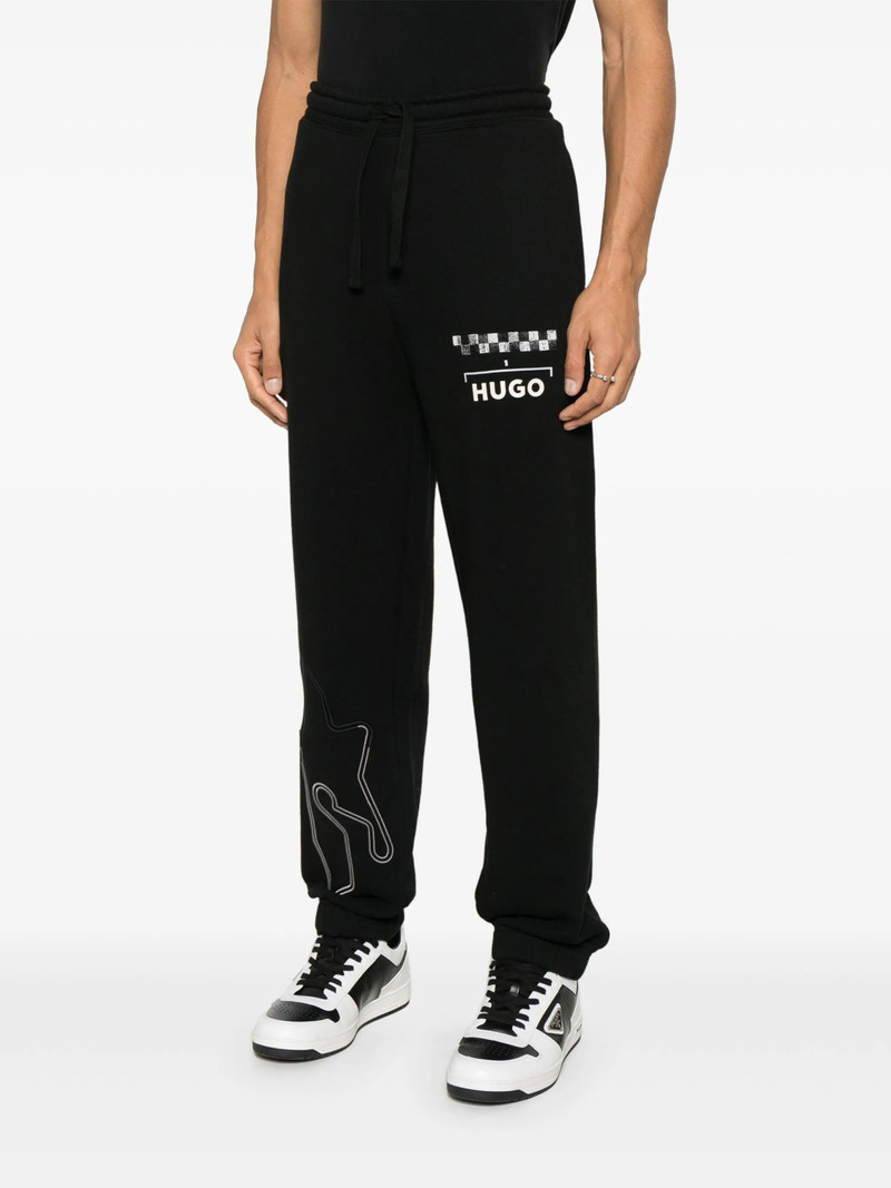 Logo-print Track Pants 3