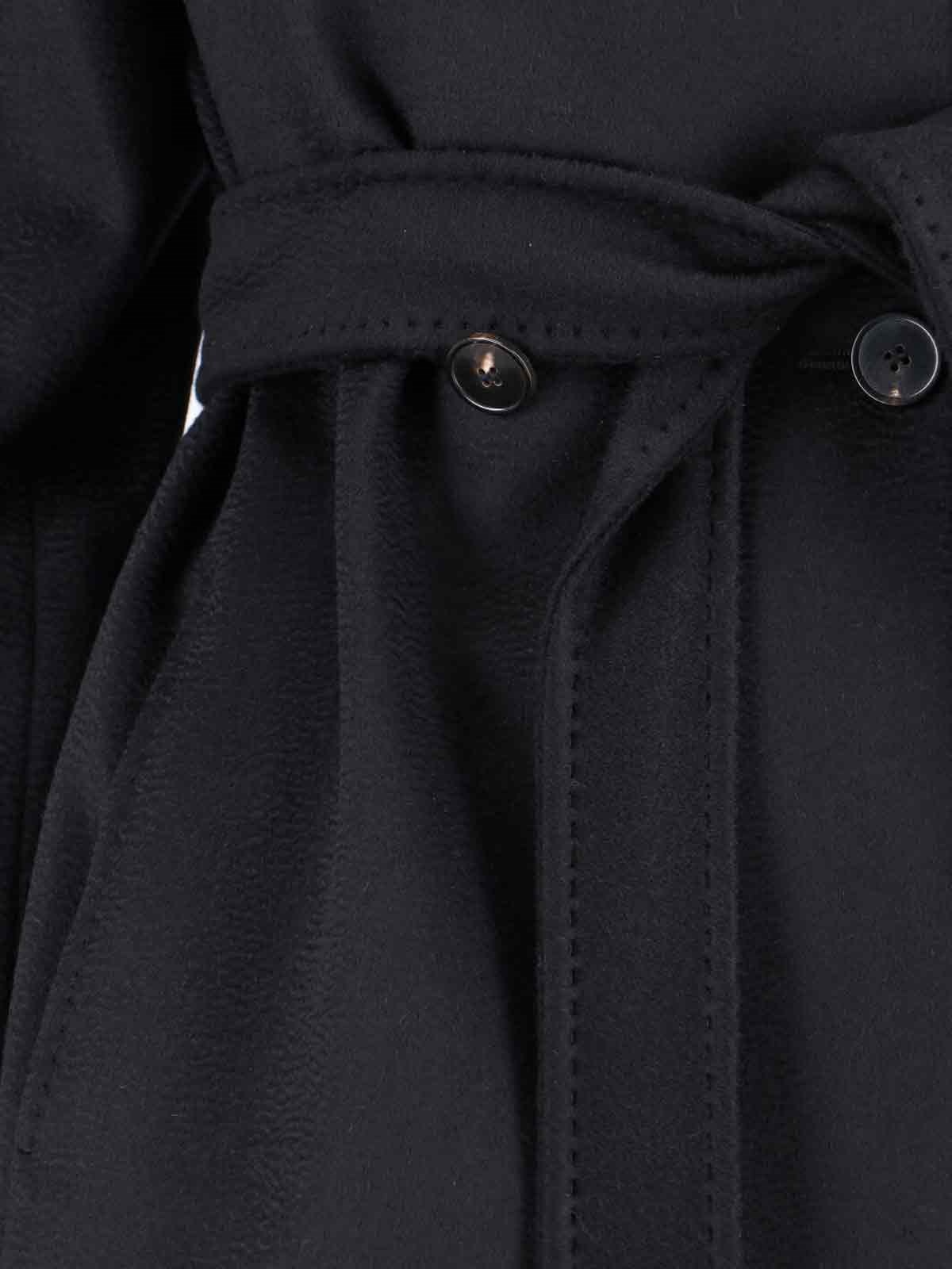 'BCOLLAG' ROBE COAT - 4