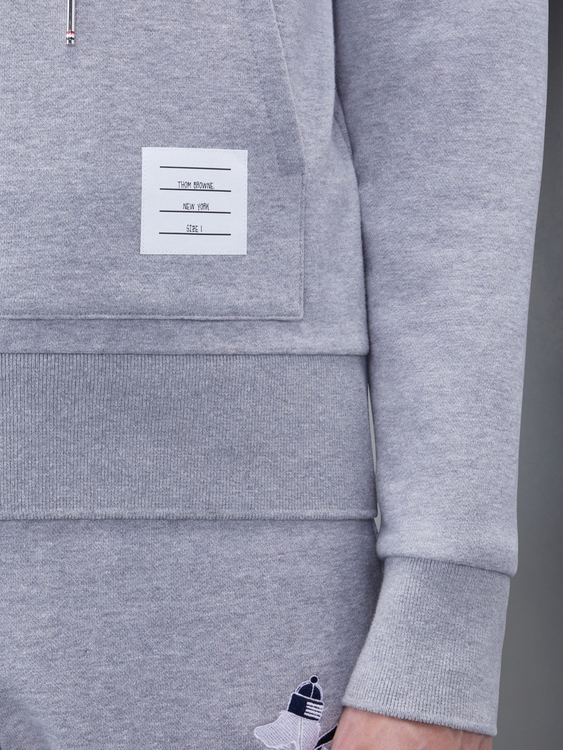 Classic 4-Bar Hector Hoodie 5