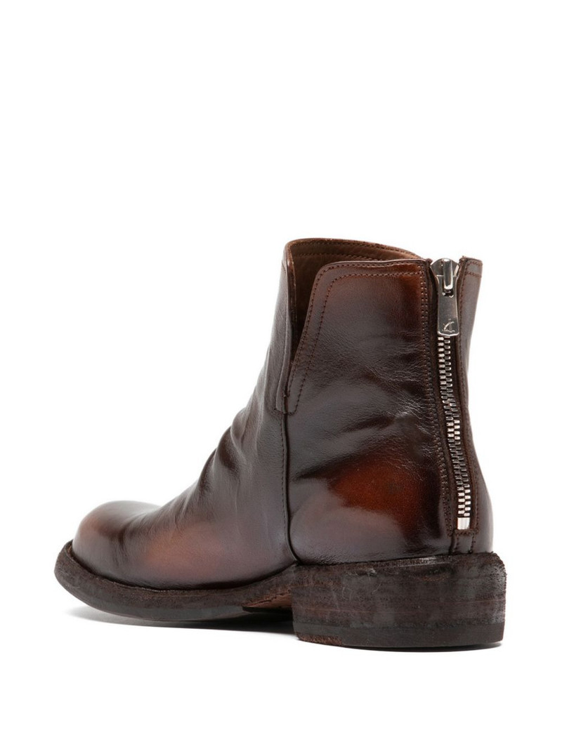 Legrand 169 zip boots 3