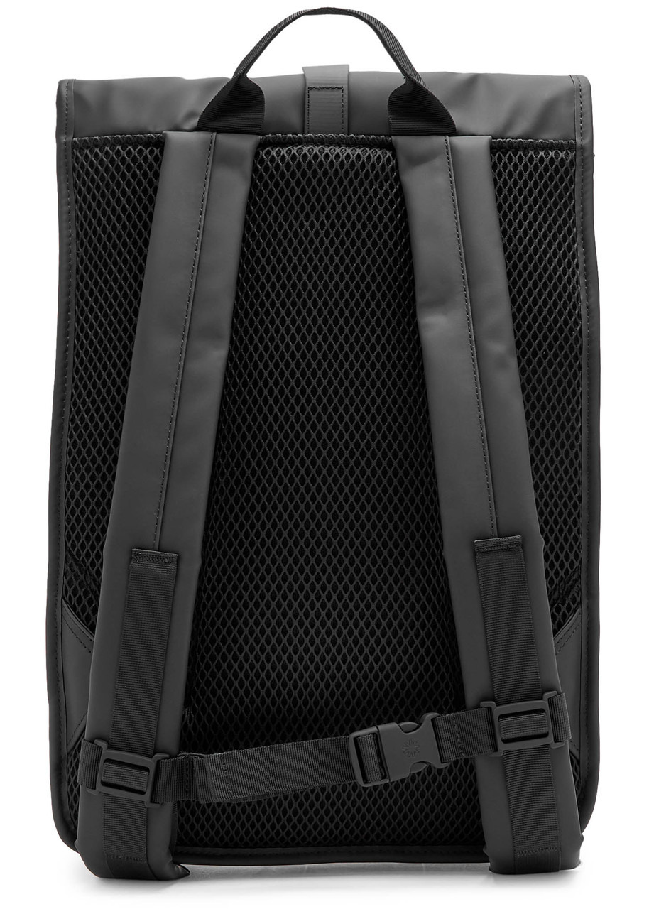 Rains Rolltop Rucksack - 2