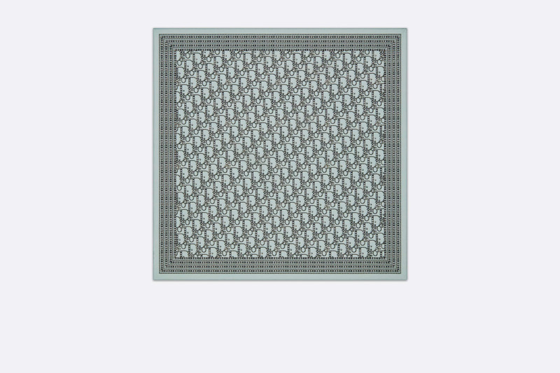Dior Oblique Strass Bandana 1