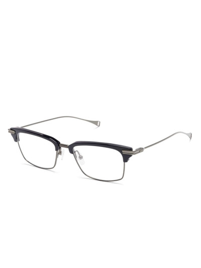 DITA panelled glasses outlook