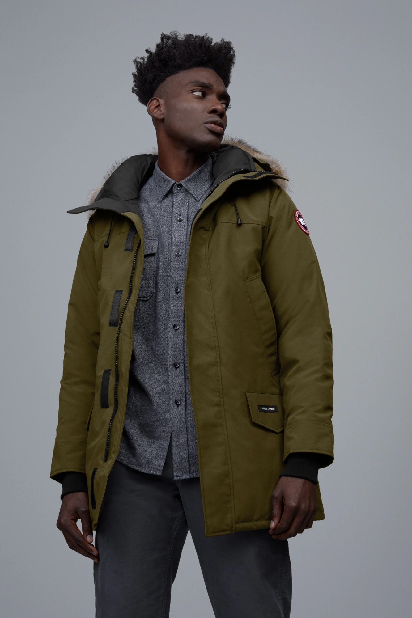 LANGFORD PARKA - 2