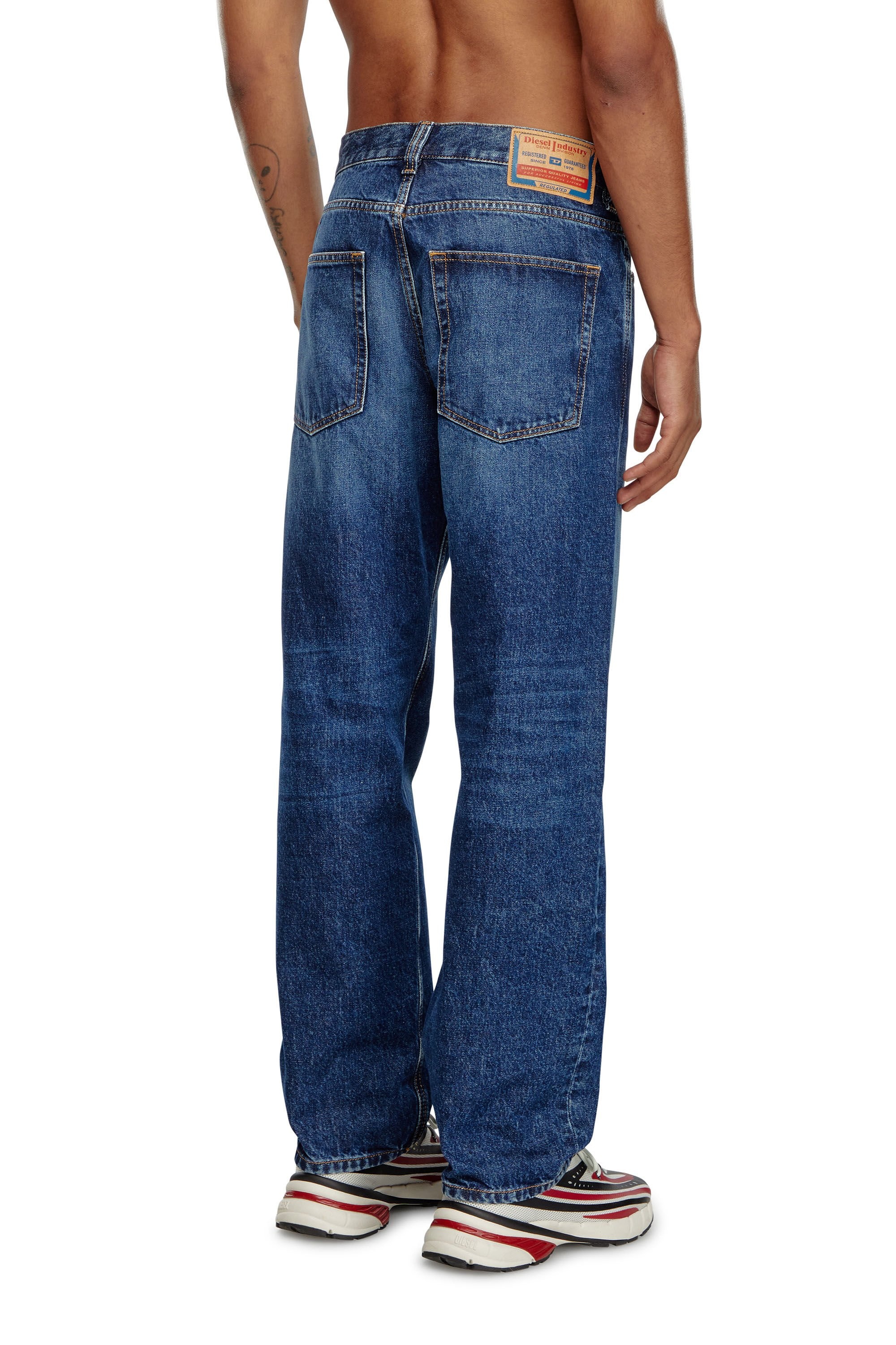 STRAIGHT JEANS 2010 D-MACS 09I27 - 4