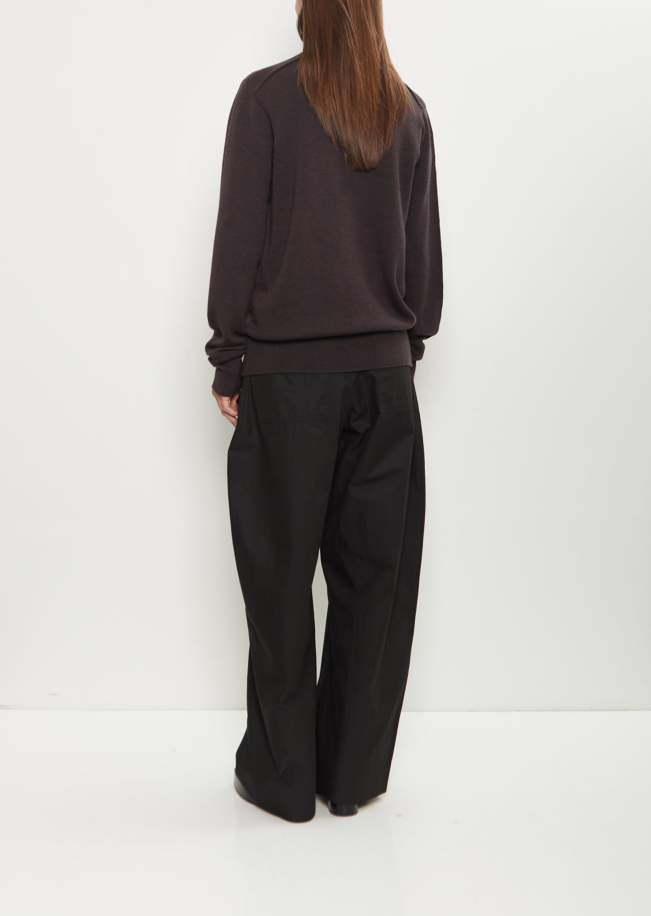 Conan Merino Wool Cardigan - 3