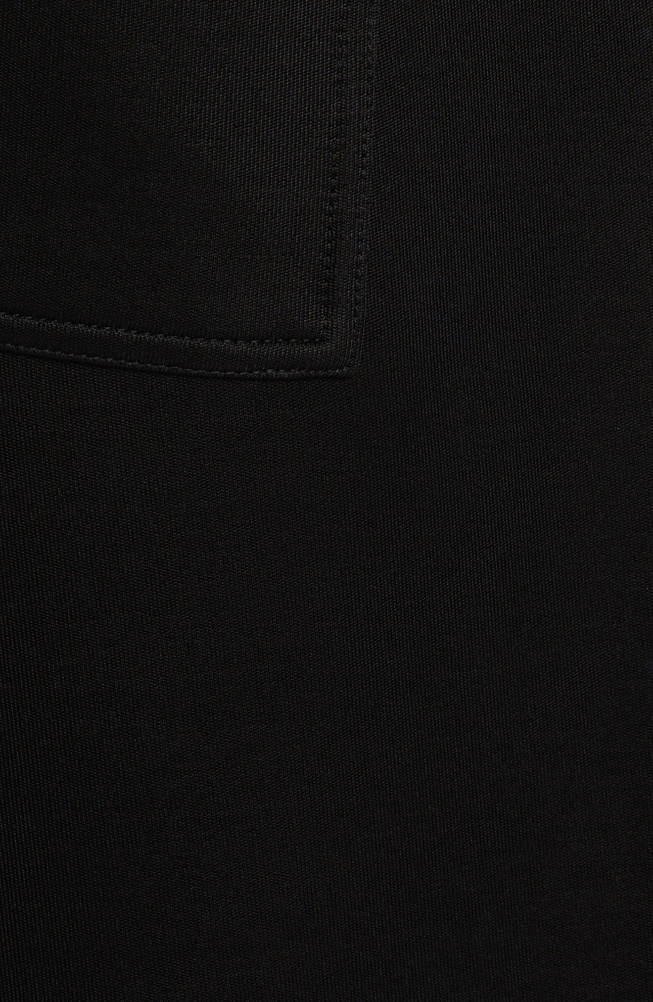 Luxury Stretch Jersey Sweatpants - 5