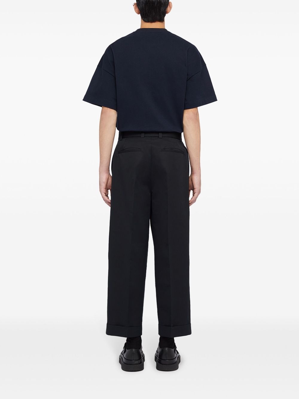 crew-neck T-shirt - 3