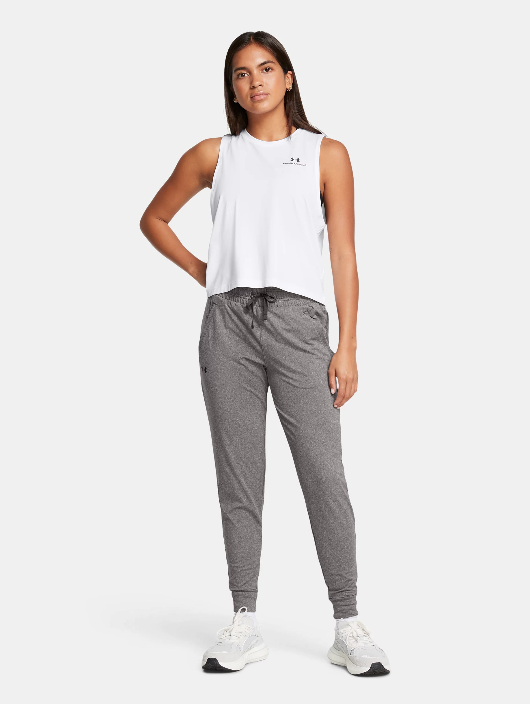 Women's UA Tech Pants - 5