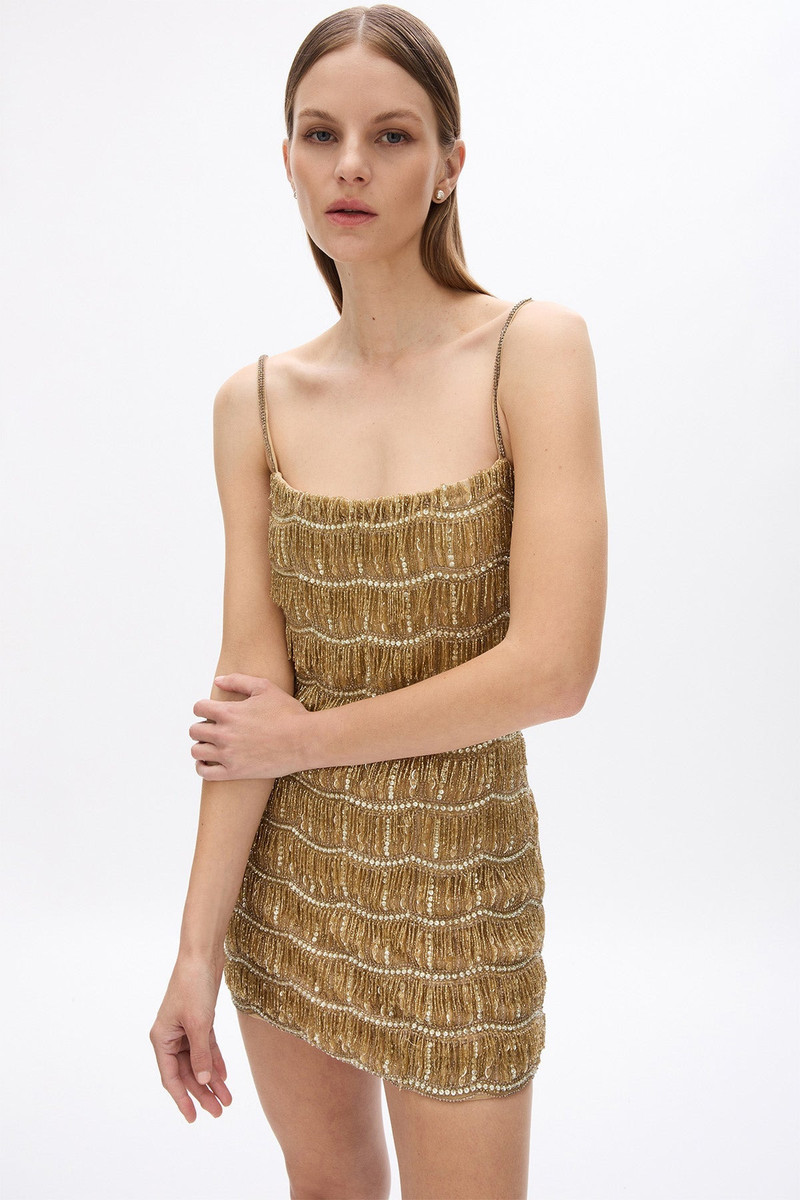 RACHEL GILBERT SADIE MINI outlook