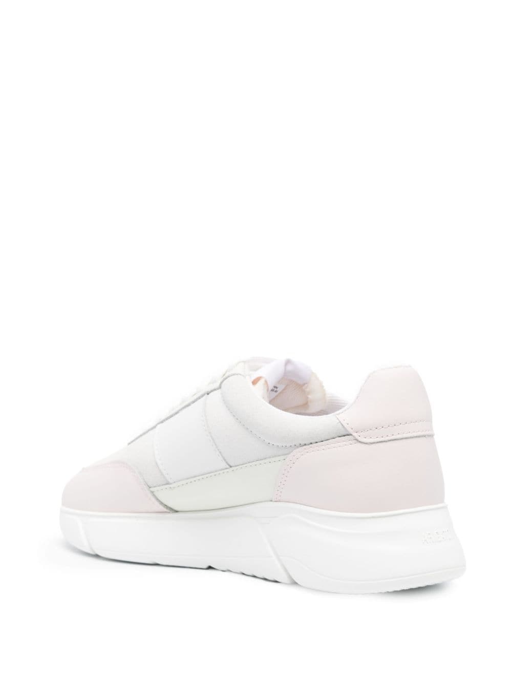 Area Lo leather sneakers - 3
