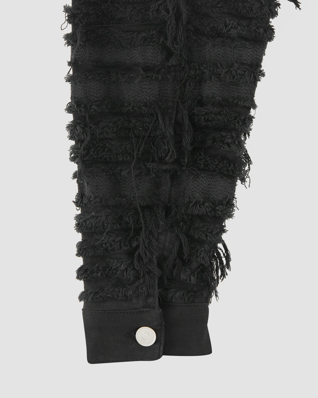 DENIM JACKET BLACKMEANS - 6