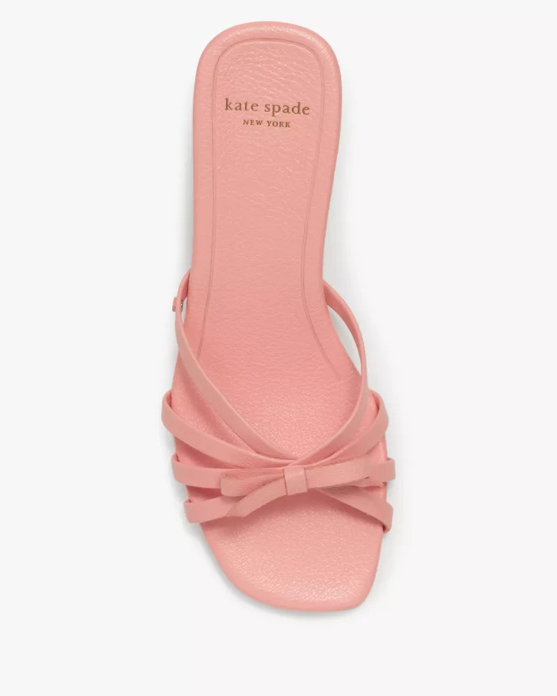 Carolina Kitten Heel Sandals 3