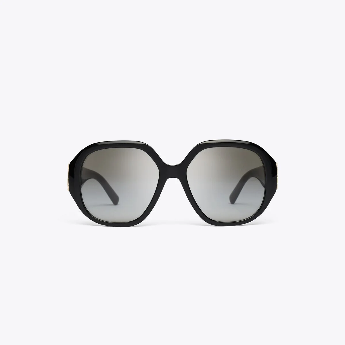 Eleanor Oversized Round Sunglasses - 1