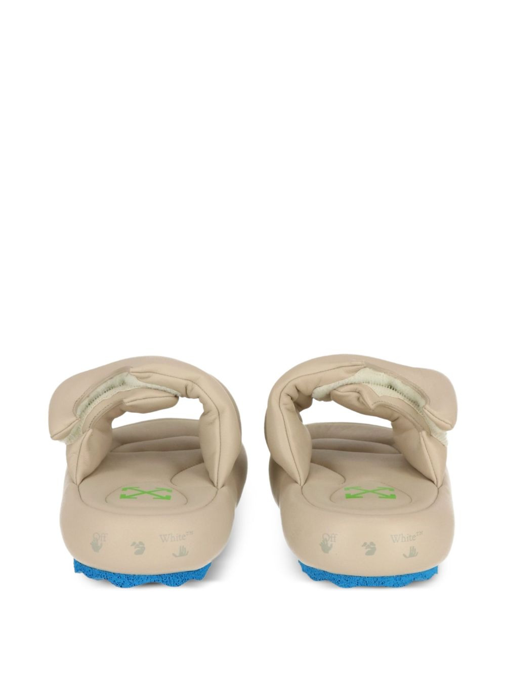 Meteor padded sandals - 3