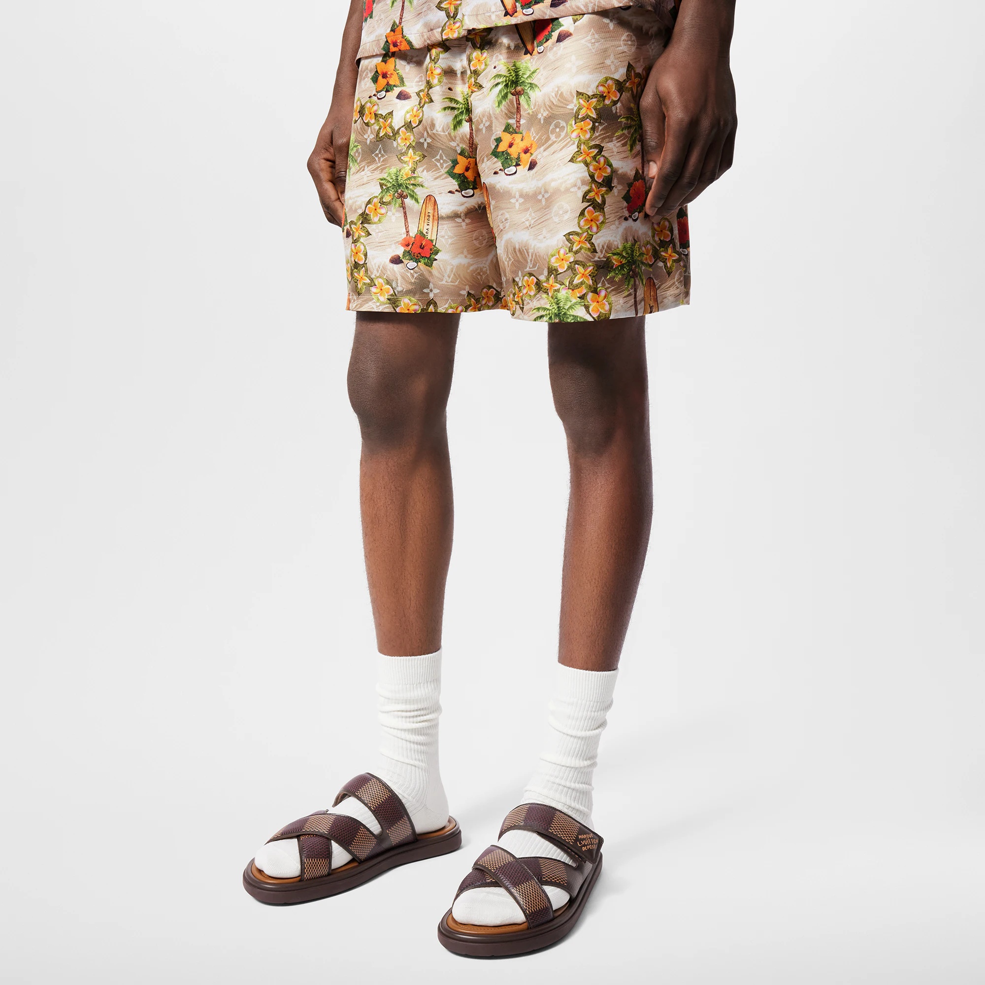 LV Venice Mule - 6