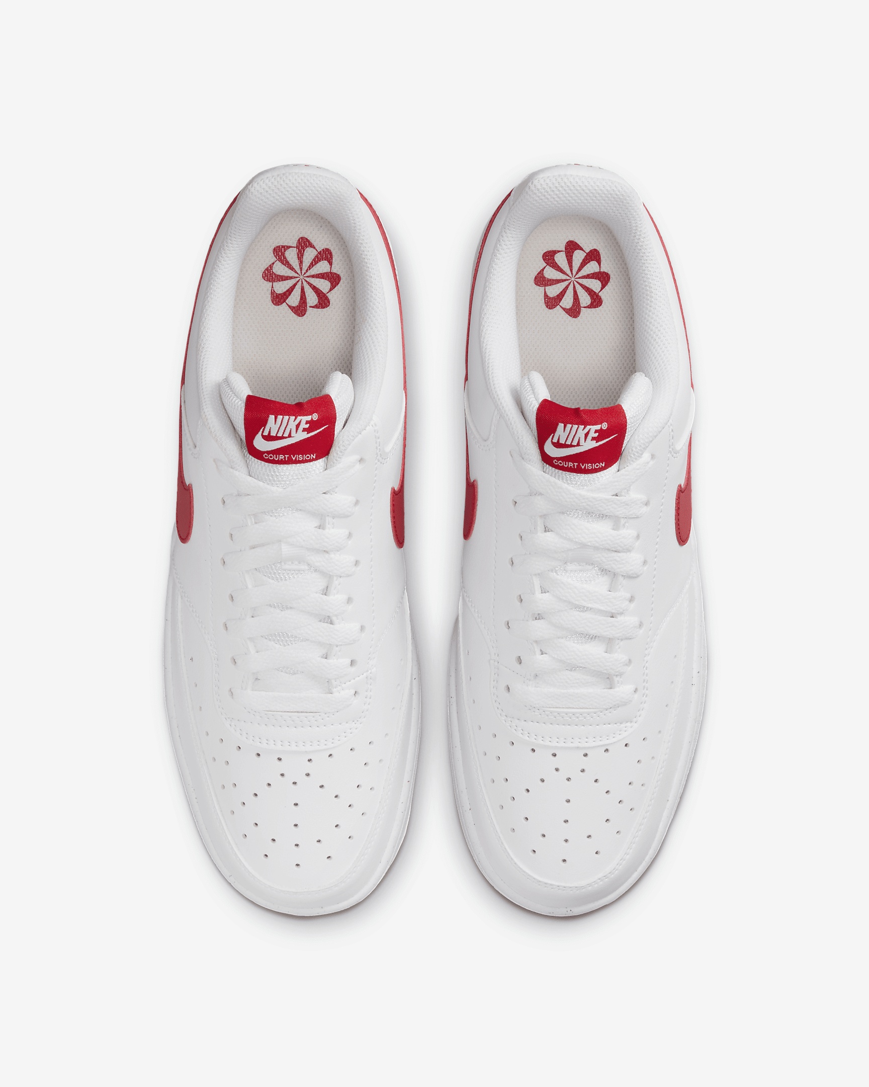 Nike Court Vision Low Next Nature Men's Shoes - 4