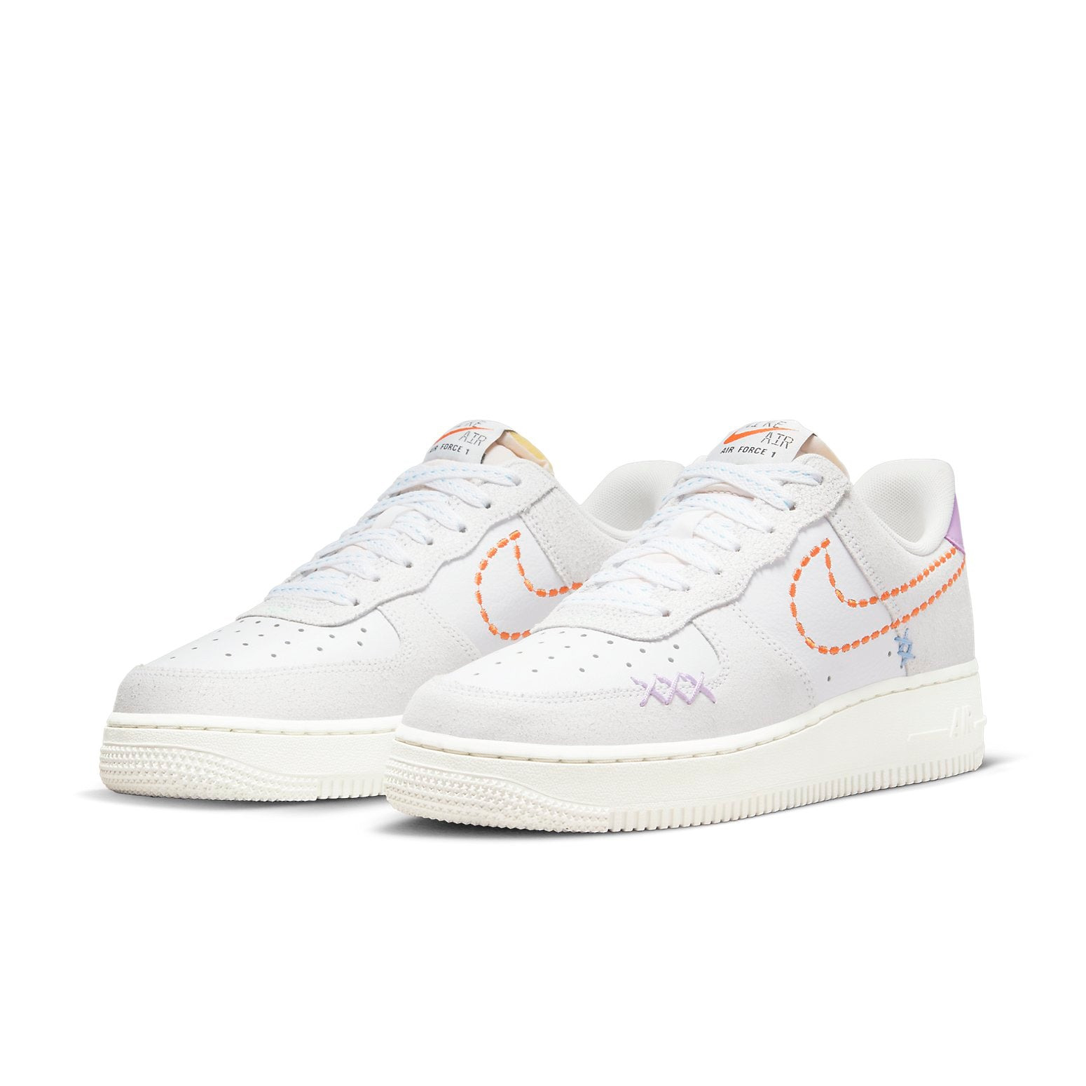 (WMNS) Nike Air Force 1 '07 SE '101' DX2348-100 - 3