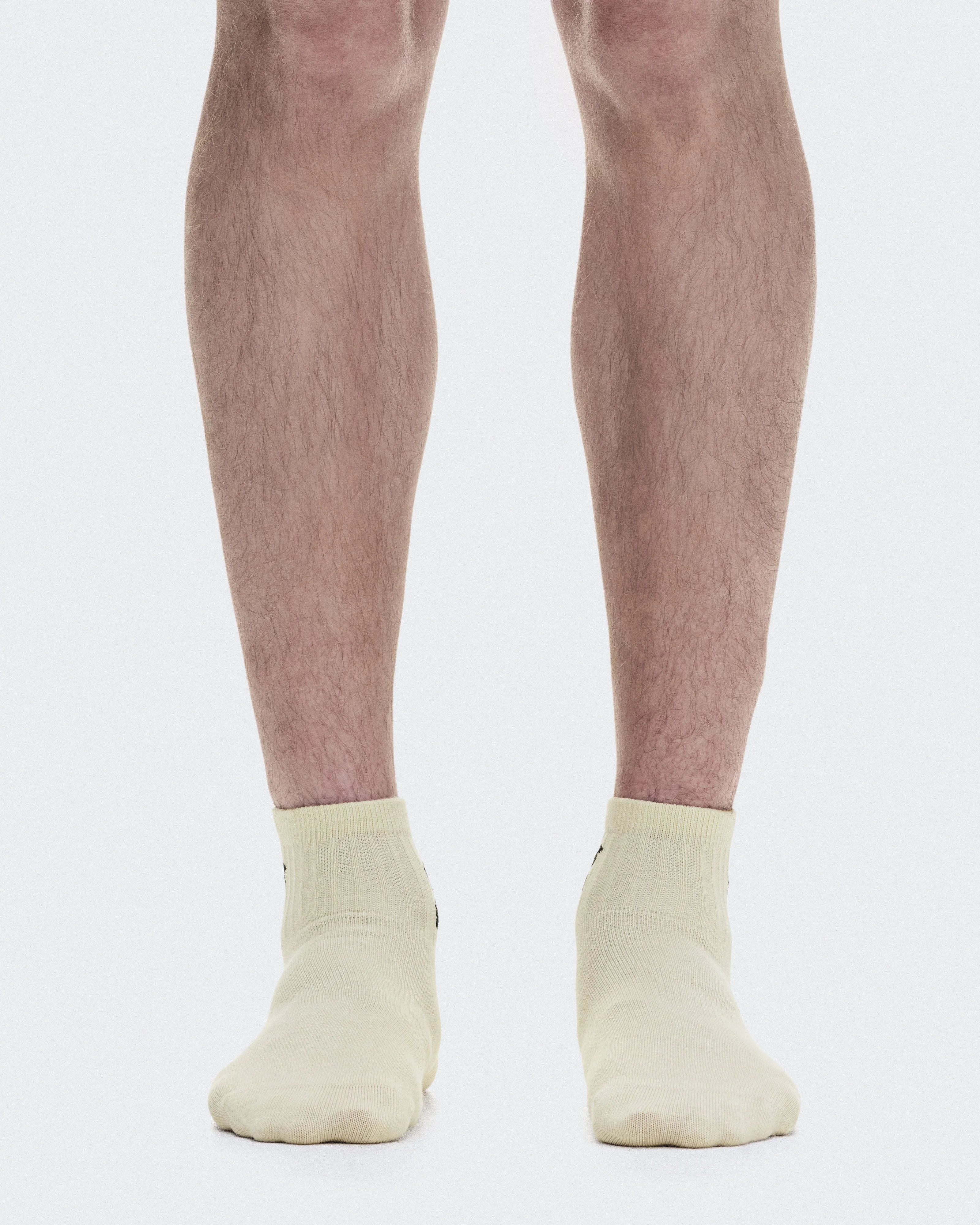 Logo Sock Mid 3P - 1