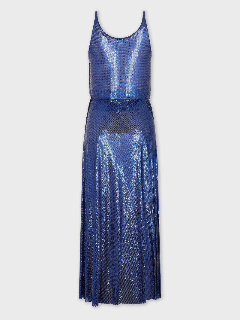 MIDI MESH DRESS 3