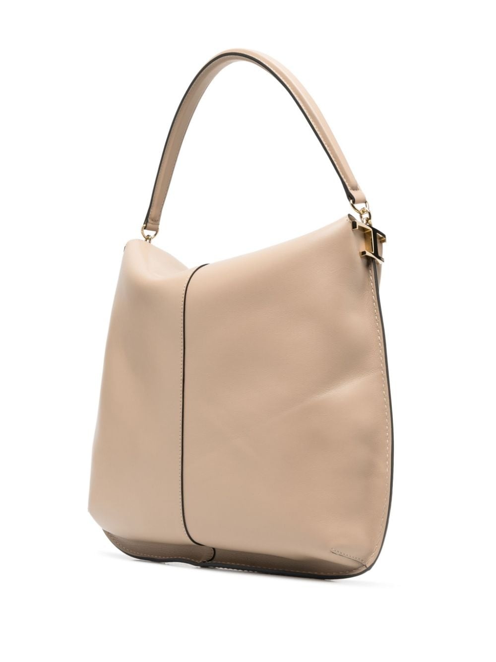 logo plaque tote bag - 4