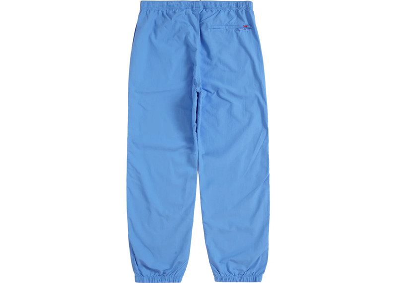 Supreme Supreme Warm Up Pant (FW22) Blue outlook